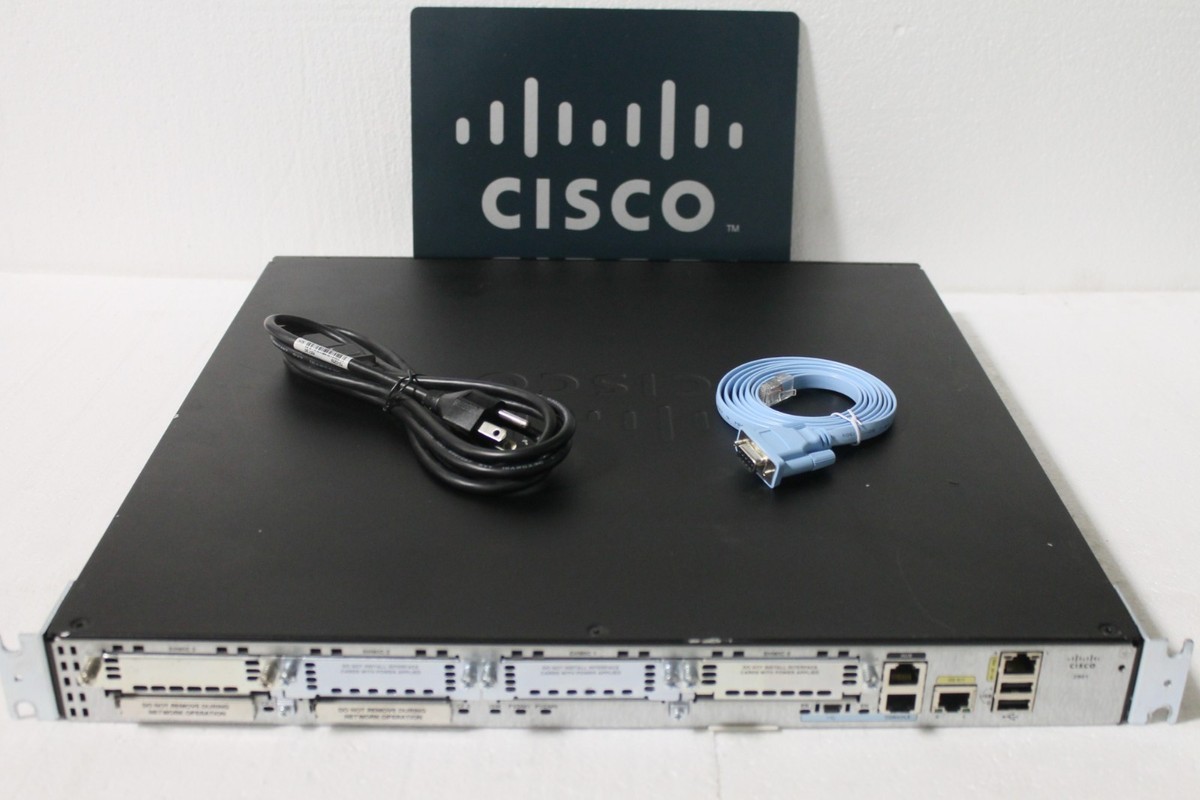 Cisco C2901-CME-SRST/K9 CISCO2901/K9 2900 Series 2901/K9 CME Cisco C2901-CME-SRST/K9 CISCO2901/K9 2900 Series 2901/K9 CME