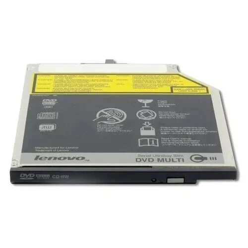 Lenovo T410 T430 T500 W500 R500 X200 CD/DVD Burner 42T2551 42T2557 42T2556 - Image 2 of 4