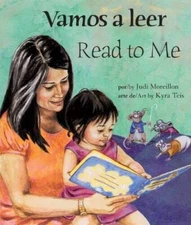 Vamos a leer/ Read To Me (Spanish/English) (Spanish Edition) - Board book - GOOD