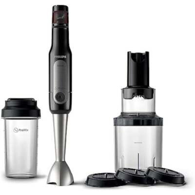 Philips ProMix Viva Collection Handblender 300W Blending Medium Black