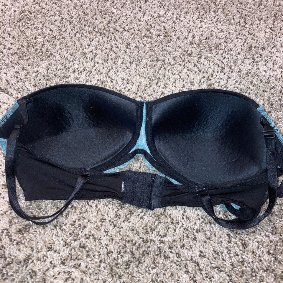 XOXO Bra- Size 40D Lace Pushup Bra - Image 3 of 4