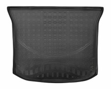 Gummi Kofferraumwanne Antirutsch Für Ford Edge 2007-2014 NORM