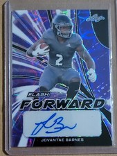 2022 Leaf Flash Football Cards Checklist 22