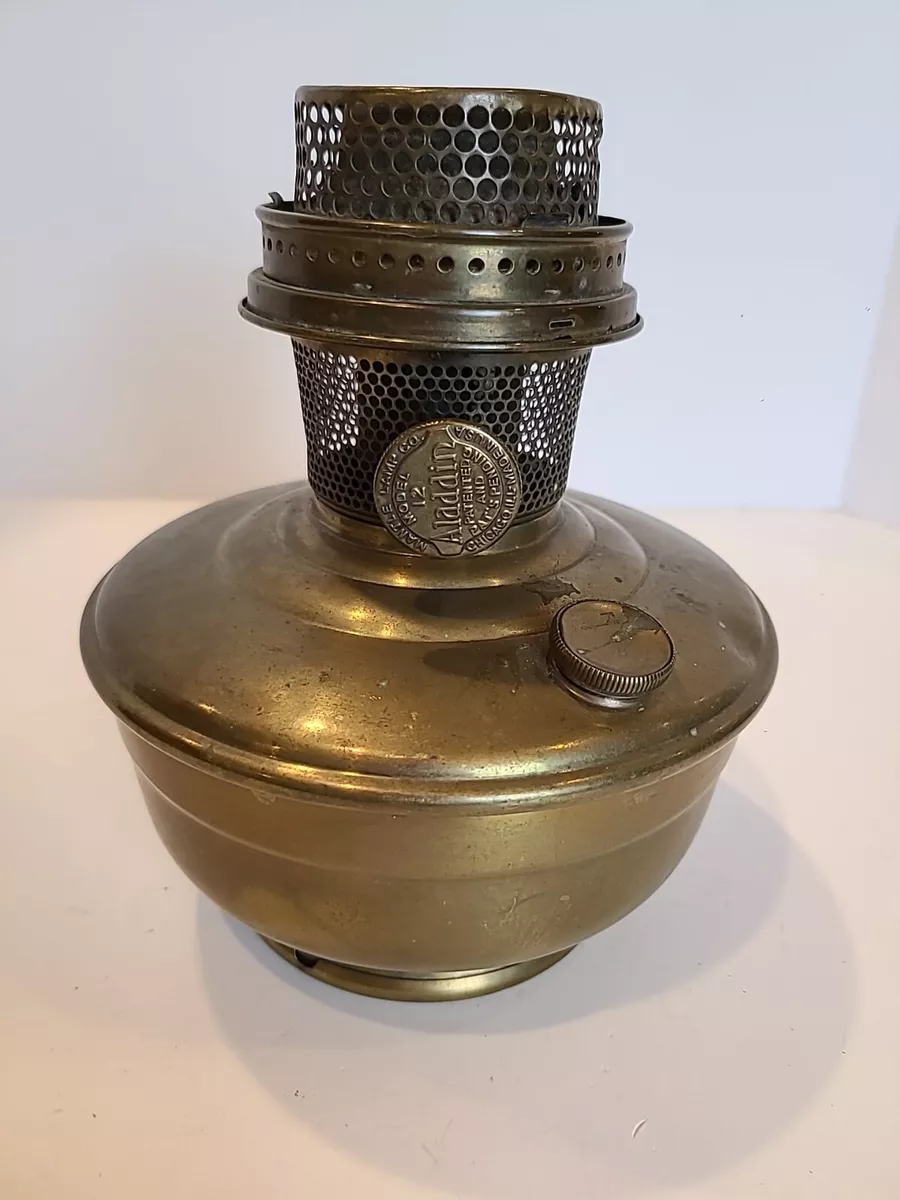 Aladdin table lamp deals
