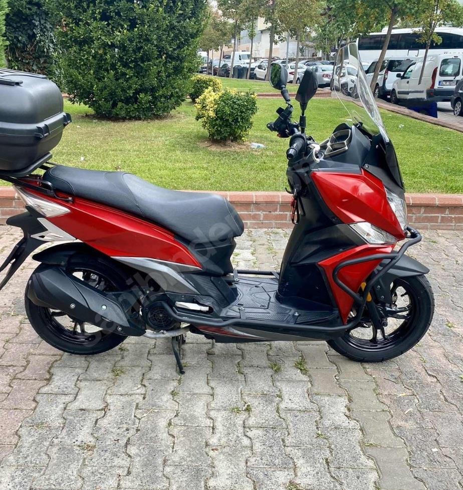 SYM Jet 14 windscreen 50/125/200 Jet14 2017-2024 clear | eBay