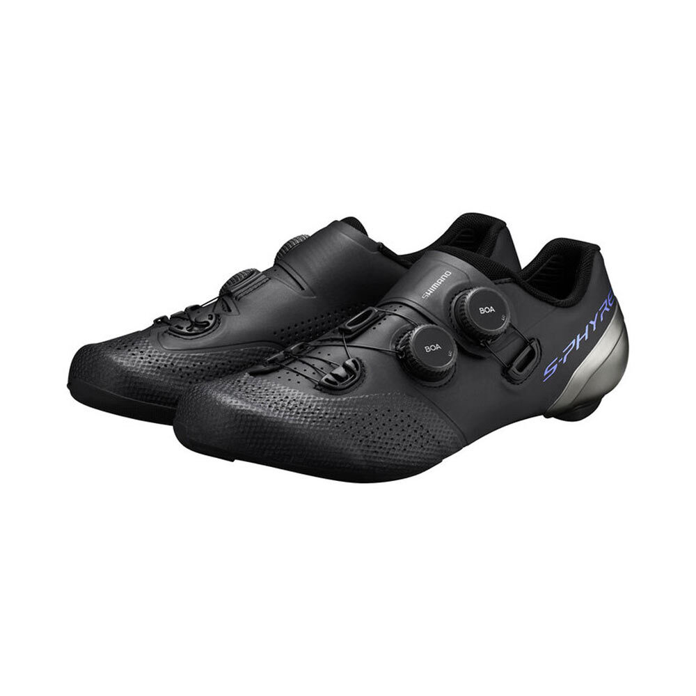 Shimano S-Phyre SH-RC902 Road Shoes 46.5 Black | eBay