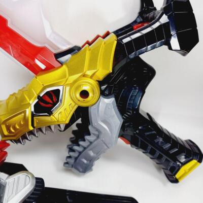 Power Rangers Ryusoulger DX Ryusoul Changer & Ryusoul Ken Set | eBay