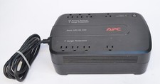 APC Back-UPS ES 8 Outlet UPS 550VA 120V BE550G w/ NEW Battery