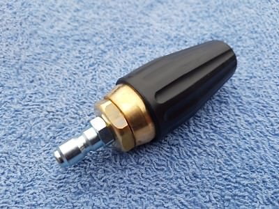 UGELLO IDROPULITRICE SUTTNER TURBO DIRTBLASTER CON SGANCIO - Foto 3