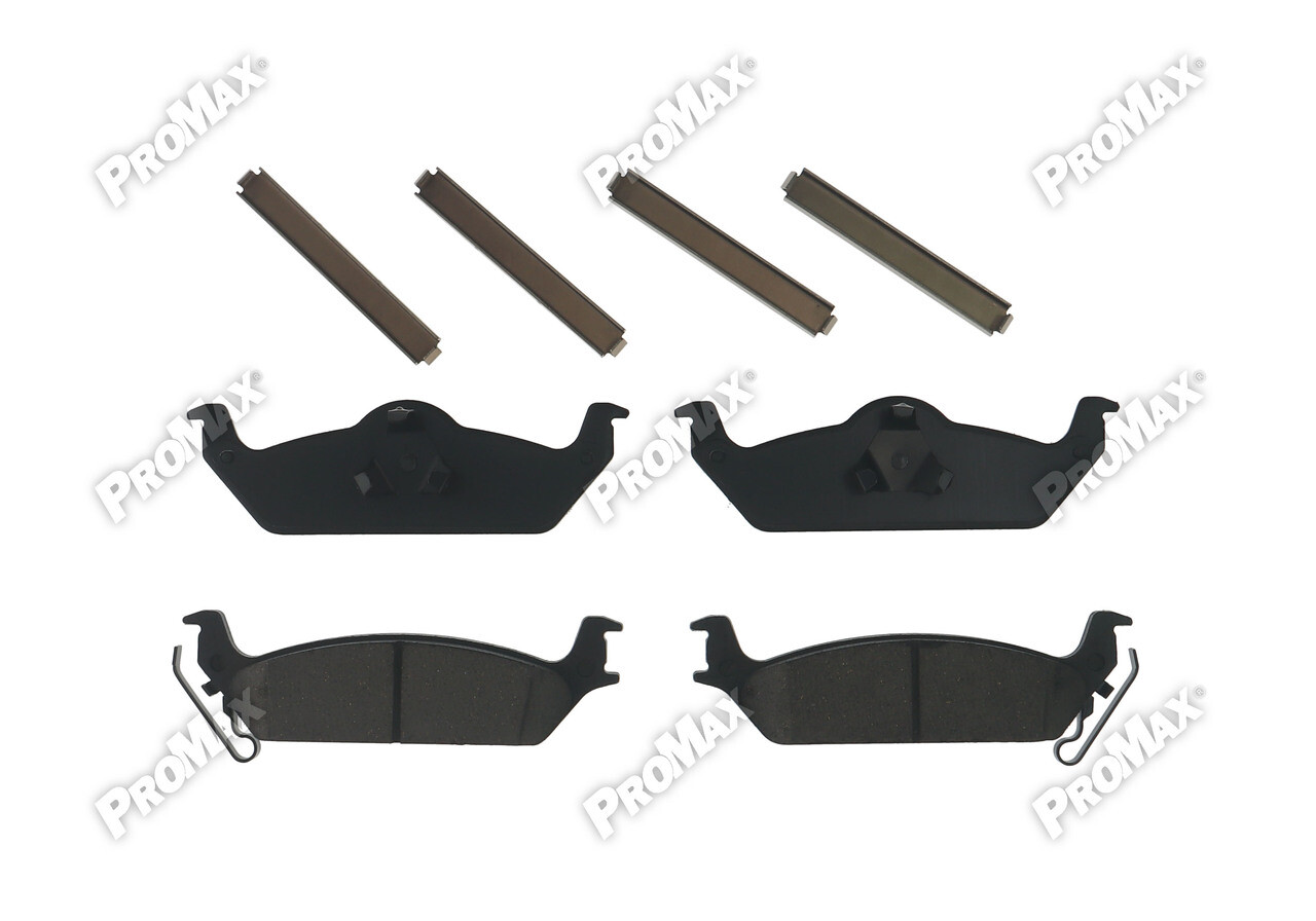 Disc Brake Pad SetRear Disc Promax 21963 fits 2003 Dodge Dakota for sale online eBay