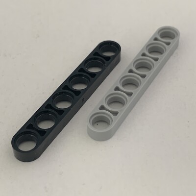 LEGO Part 32063 (2pcs)  Technic, Lift Arm Thin 1x6