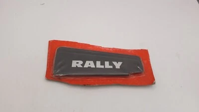 Coppia D'Ailettes Flap Déflecteurs Essuie-Glaces Lancia Fulvia Coupe Rally - Photo 1/4