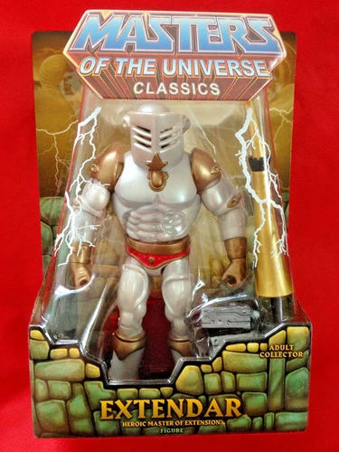 EXTENDAR Masters of the Universe Classics MOTU Figures NEW & SEALED