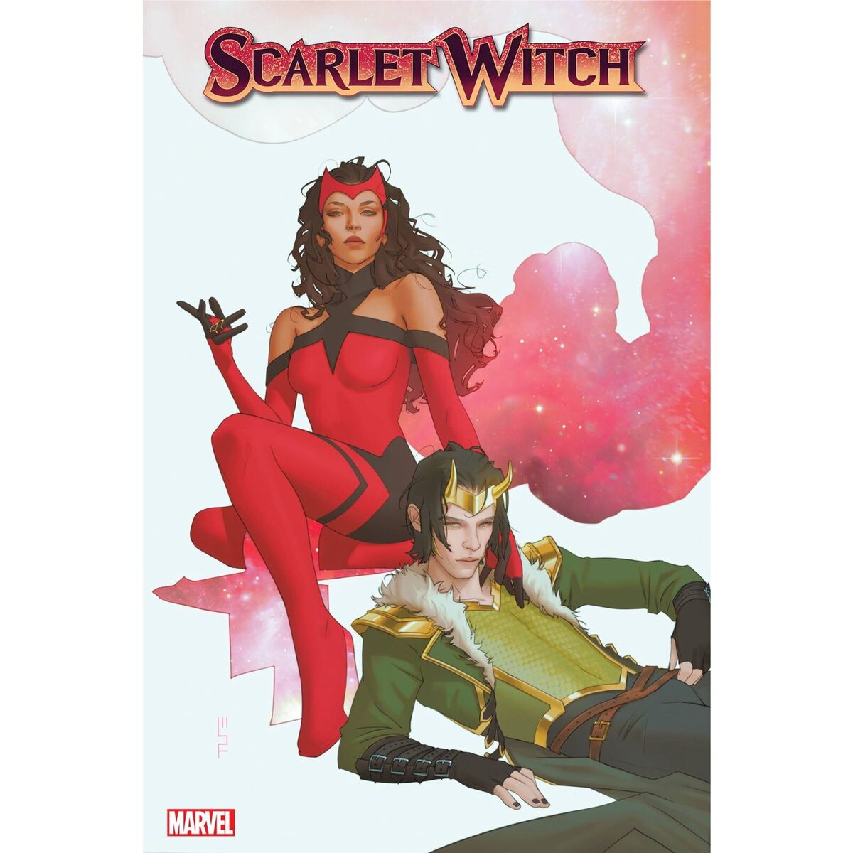 Scarlet Witch (2023) #9