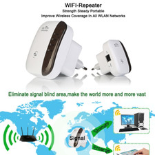 Wireless Wifi Repeater Wi-Fi Range Extender