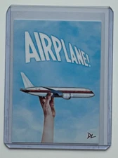 Airplane! Limited Edition Artist Signed "Comedy Classic" Trading Card 2/10