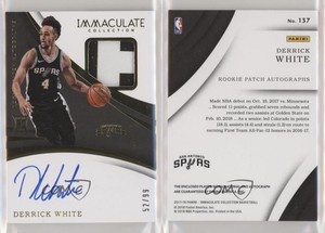 Derrick White Rpa for sale | eBay