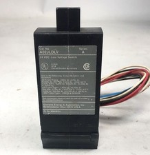 Siemens A02JLDLV 24 VDC Low Voltage Switch Series A