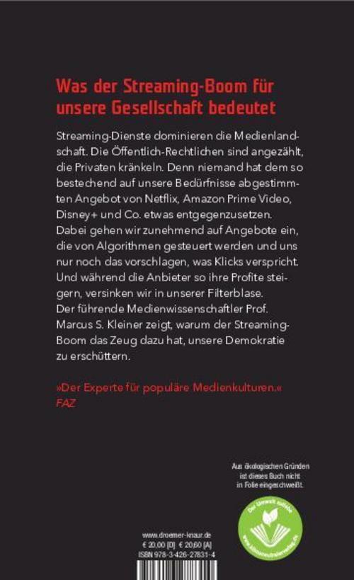 Thumbnail - Streamland Marcus S. Kleiner