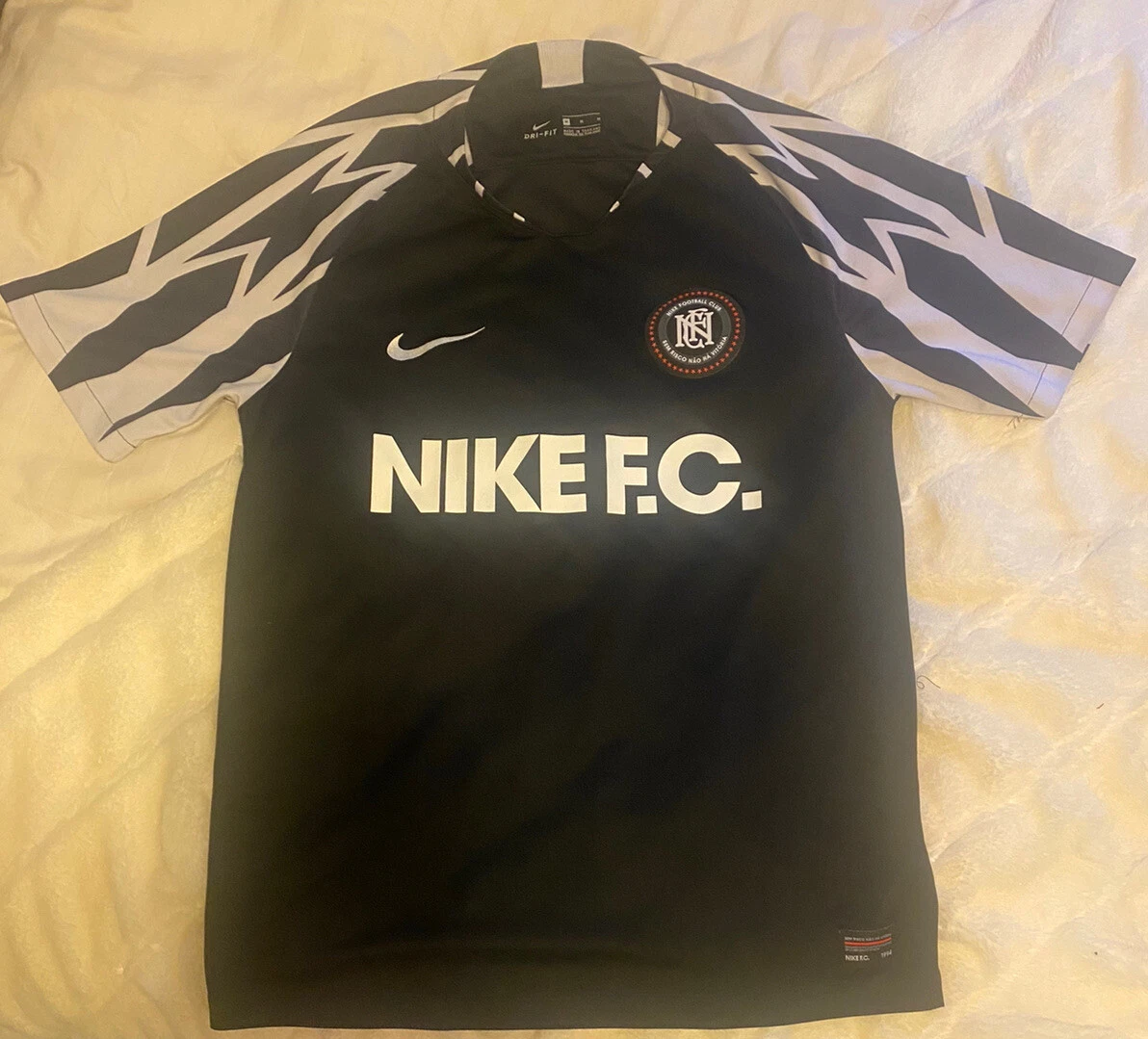 Authentic clearance football nike