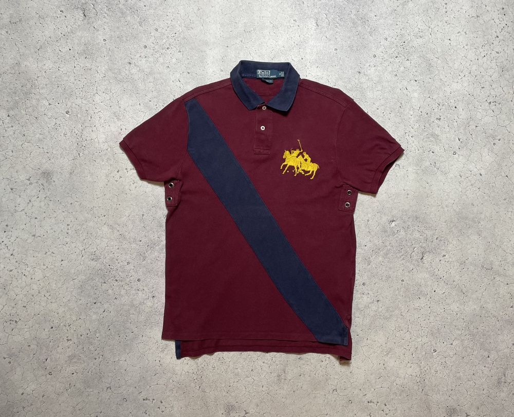 Polo vintage anni 90 polo Ralph Lauren Big Pony Y2K PRL