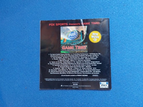 PS1 Playstation 1 notice manuel Nba Basketball 2000 - Photo 3/3