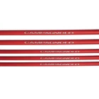 Campagnolo Ultrashift / Powershift Gear & Brake Outer Cable Set - Red