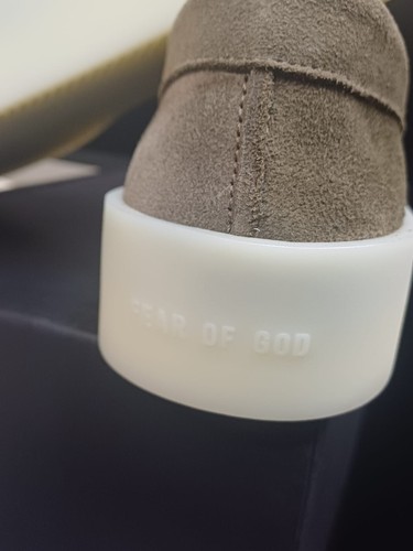 FEAR OF GOD THE LOAFER REVERSE SUEDE. - Picture 41 of 44