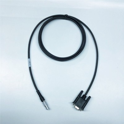 Hi-target UC-1 cable for V9V30V60V90 GPS receivers serial RS232 data cable