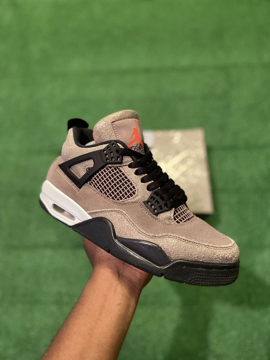 Nike air Jordan 4 retro taupe haze