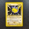 Pikachu 70/111 Neo Genesis First Edition Common Pokemon Card 2000 LP