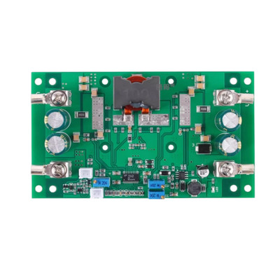 600W f��r Solar MPPT Adjustable Boost Converter 9V-60V Input 1.3V-60V Output