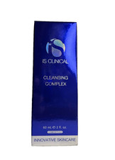 iS CLINICAL CLEANSING COMPLEX RESURFACING CLEANSER 2oz / 60 ml NEW AUTH
