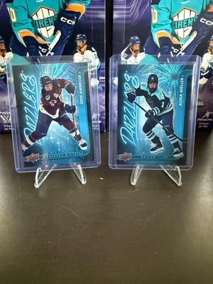 Upper Deck PWHL 2024-25 Blue Dazzlers - Pick from List