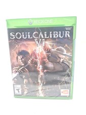 Soul Calibur VI (Xbox One)New-Sealed