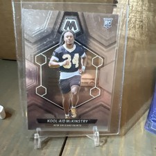 2024 Panini Mosaic - Rookies Kool-Aid McKinstry #341 (RC)