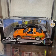Fast and Furious JADA diecast #46743d