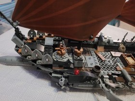 LEGO the Lord of the Rings: Pirate Ship Ambush (79008)
