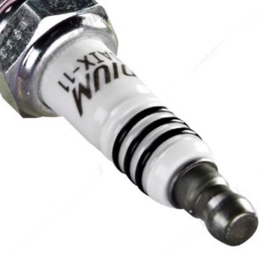 NGK For Jeep Renegade 2015-2020 Spark Plug | Iridium | Box of 4 | LFR5AIX-11 - Image 3 of 4