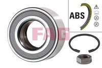 Schaeffler FAG Radlagersatz Radlager Satz Wheel Bearing Vorderachse 713 6307 60