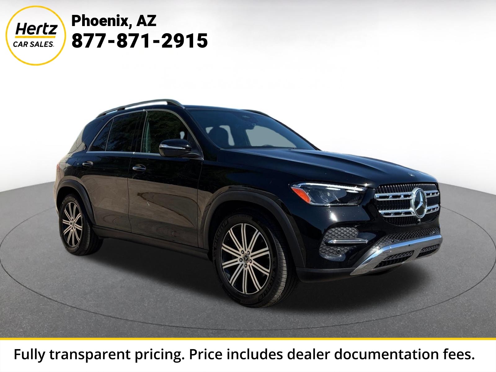 2026 Mercedes-Benz GLE350 GLE 350