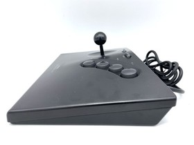 Neo Geo AES Console SNK Joystick Controller & Power adapter Tested from Japan 