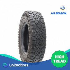 Used Lt 21585r16 Goodyear Wrangler Duratrac 115112q - 1432 Used Lt 21585r16 Goodyear Wrangler Duratrac 115112q - 1432