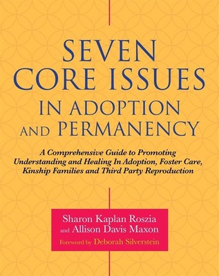 Seven Core Issues in Adoption and Permanency: A Comprehensive Guide to Promoting