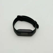 Fitbit Inspire 3 Heart Rate Monitor Health Fitness Tracker - Black NO CHARGER