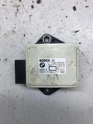 BMW 5 Touring E61 ABS Steuergerät 6774602 0265005681 3.00 Diesel 2009 33818793