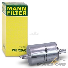 MANN KRAFTSTOFFFILTER FÜR AUDI A4 B6 B7 8E SEAT EXEO 1.8-T BJ 00-10