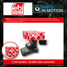 RPM / Crankshaft Sensor fits PEUGEOT 208 Mk1 1.4D 1.6D 12 to 19 1920PW Febi New