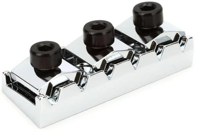 Floyd Rose FR1NR2C 1000 Series / Special R2 Locking Nut (41.3mm Width) - Chrome
