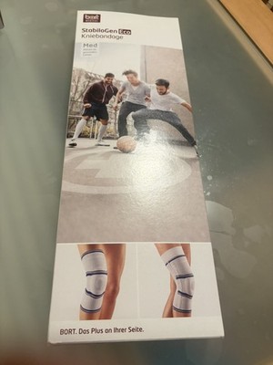 Knie Bandage BORT, StabiloGen Eco Neu Gr.2